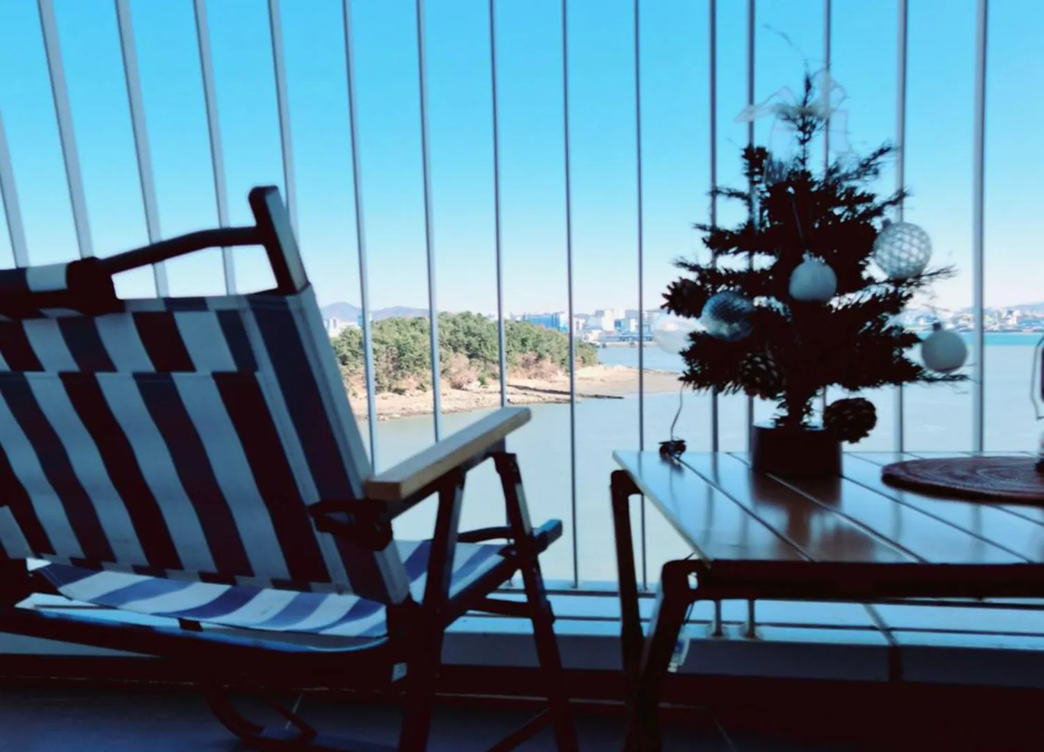 Cozy Room Oceanview Memory Yeongjong Incheon South Korea