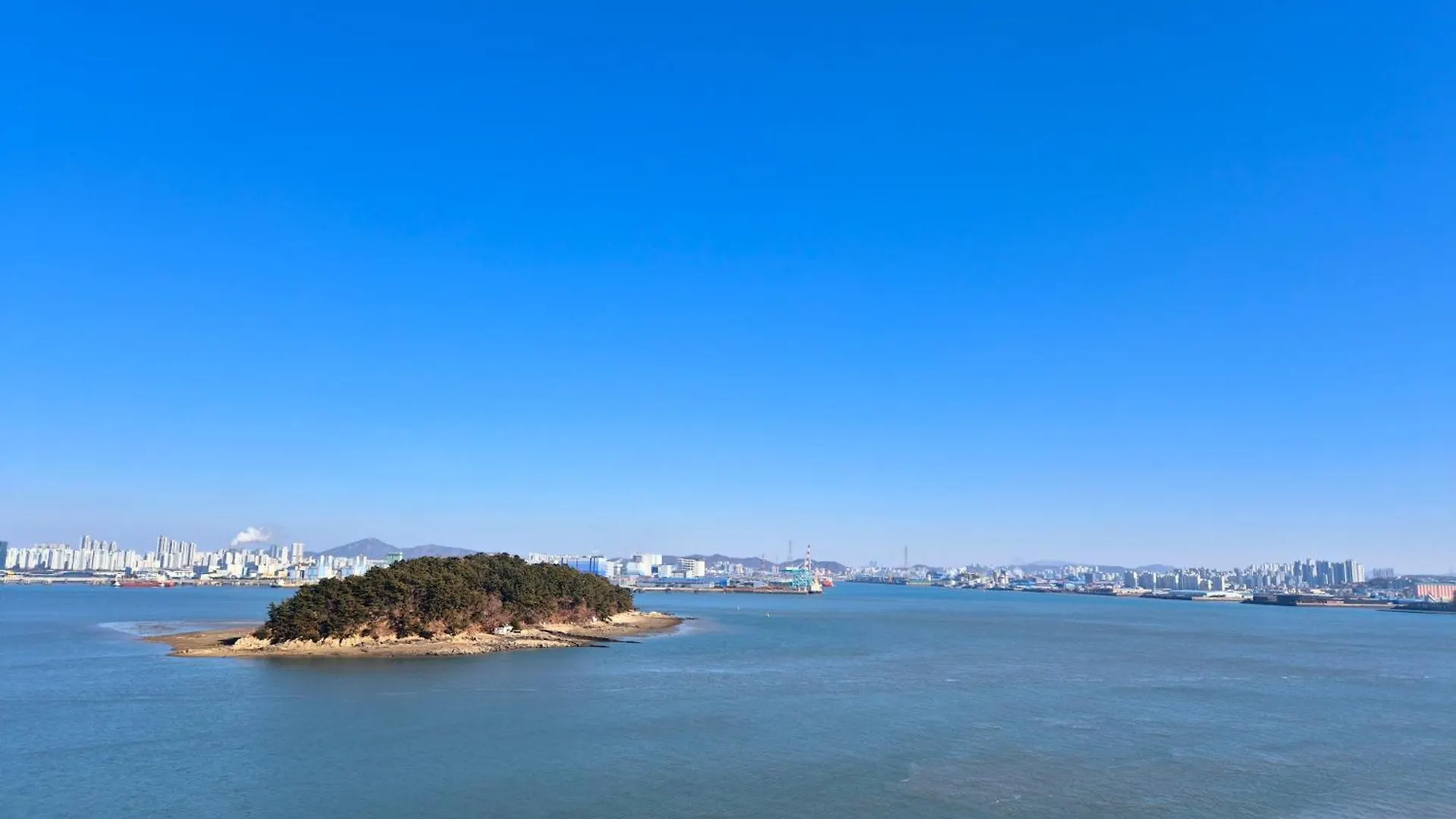 Otel Cozy Room Oceanview Memory Yeongjong Incheon