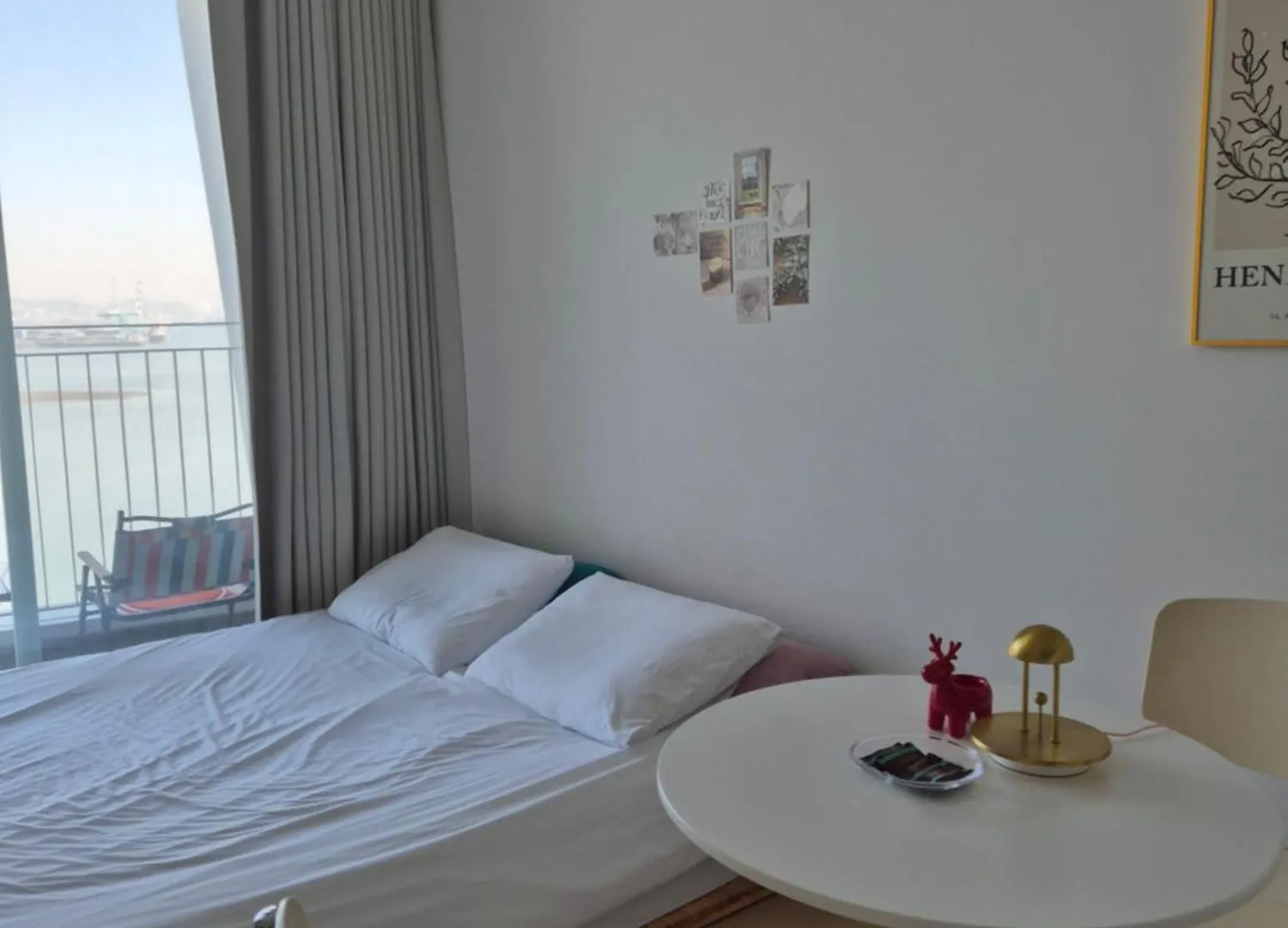 Otel Cozy Room Oceanview Memory Yeongjong Incheon