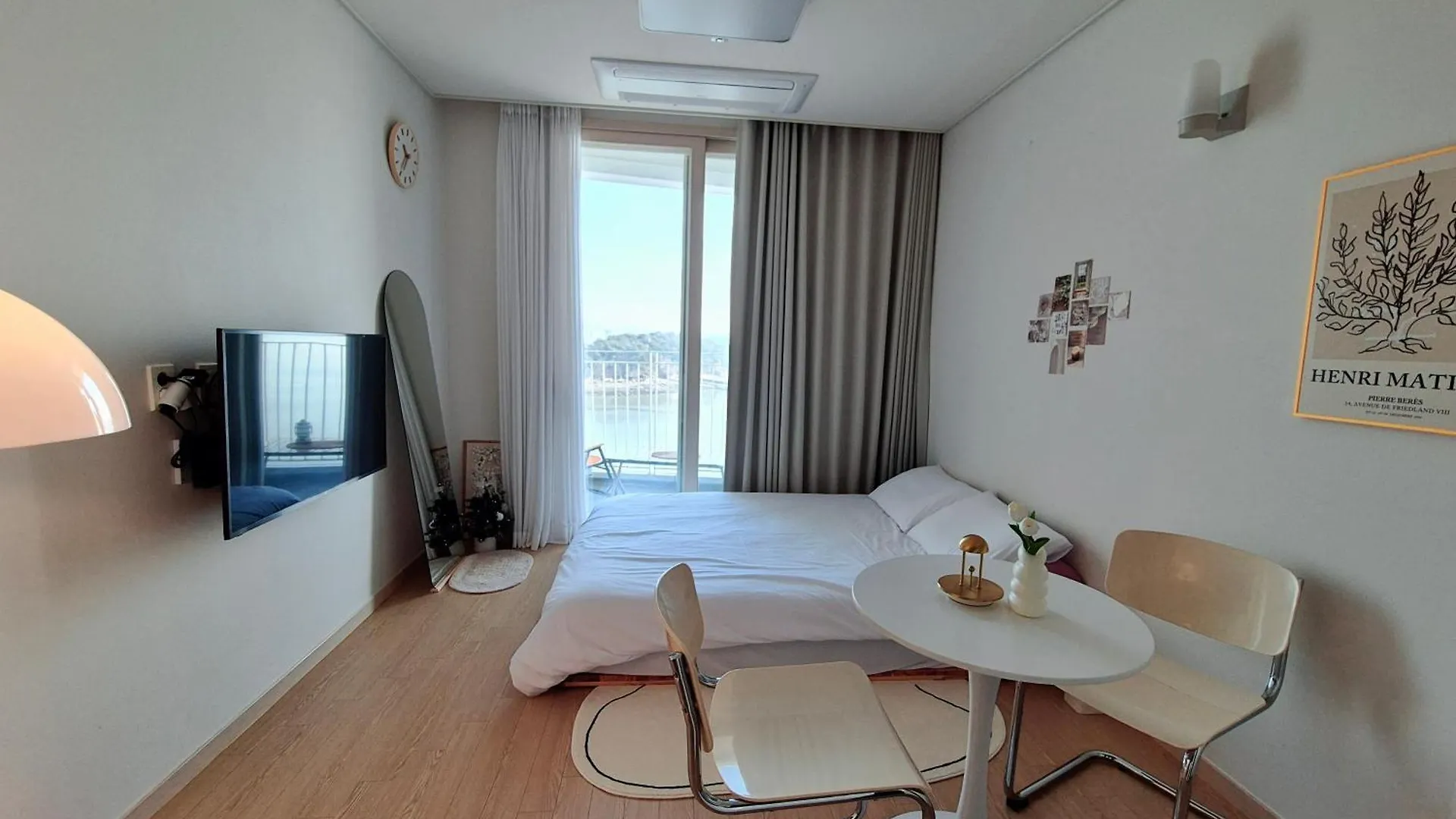 Cozy Room Oceanview Memory Yeongjong Incheon 0*,