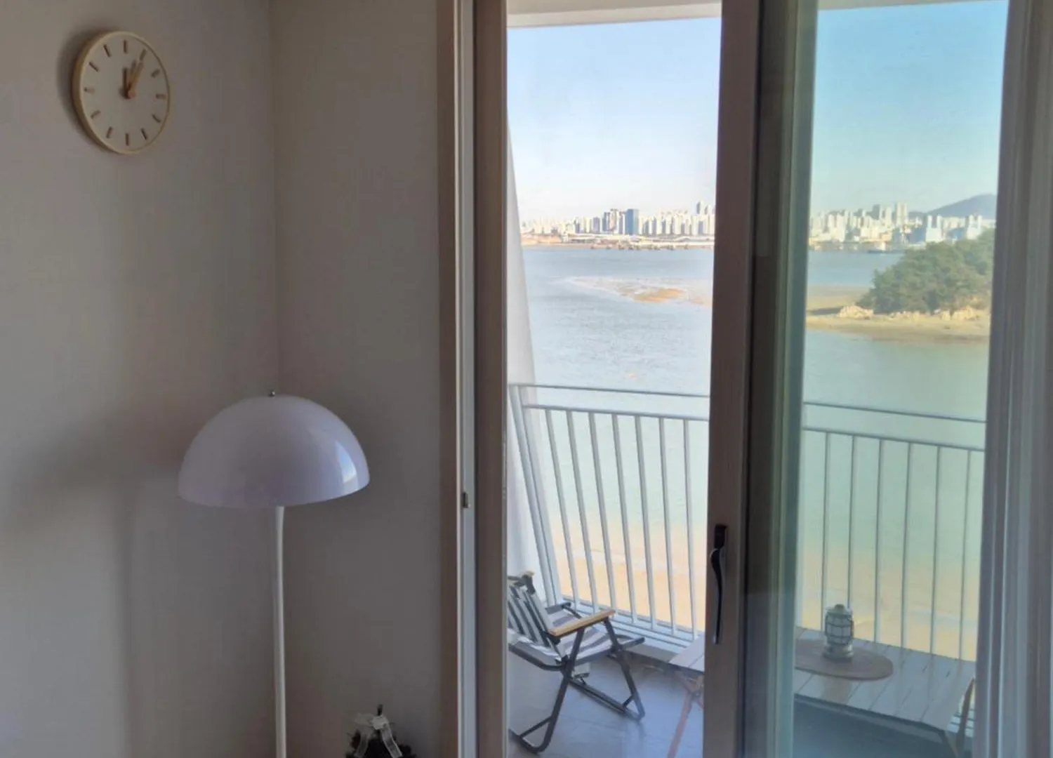 Cozy Room Oceanview Memory Yeongjong Incheon Hotel
