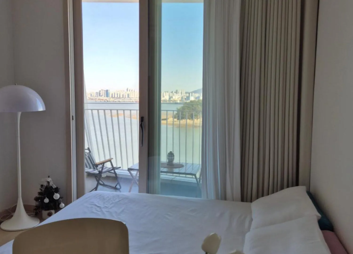 Hotel Cozy Room Oceanview Memory Yeongjong Incheon