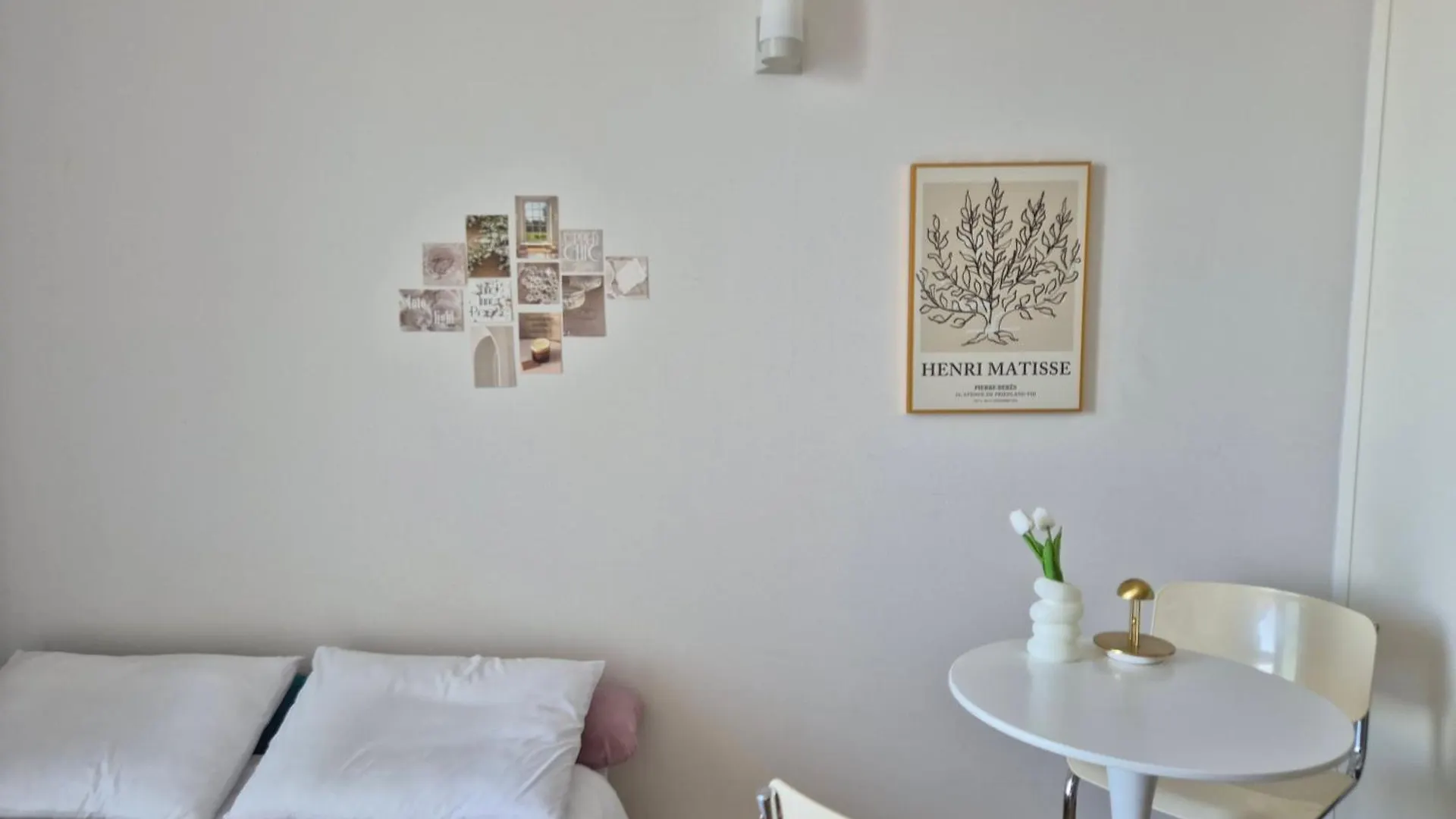 Otel Cozy Room Oceanview Memory Yeongjong Incheon