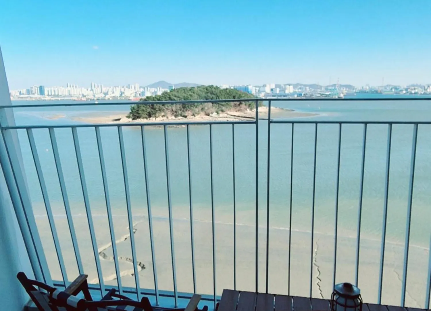 Cozy Room Oceanview Memory Yeongjong Incheon Otel