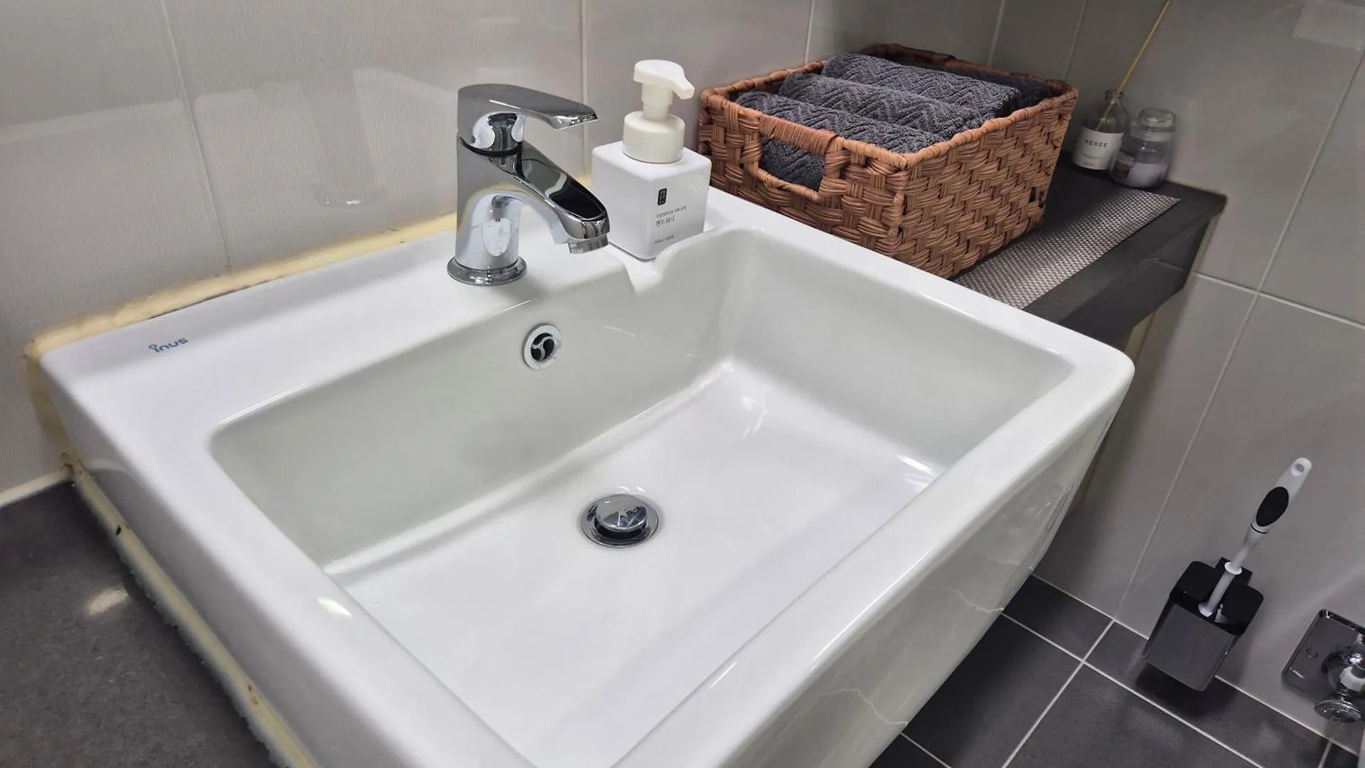 Cozy Room Oceanview Memory Yeongjong Incheon South Korea